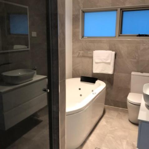 新娘瀑布小屋度假屋 卢拉 外观 照片
